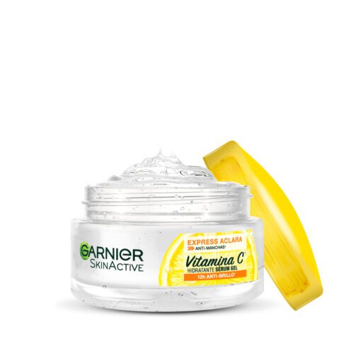 GARNIER SKIN ACTIVE HIDRATANTE SERUM GEL 50ML
