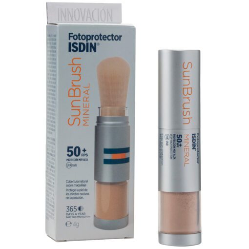 FOTOPROTECTOR SUN BRUSH MINERAL FPS50+
