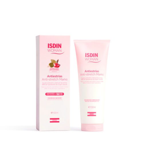 ISDIN WOMAN ANTIESTRIAS X 250ML