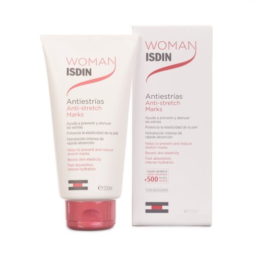 WOMAN ISDIN ANTIESTRIAS 250 ml
