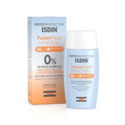 ISDIN FOTOPROTECTOR FUSION FLUID MINERAL FPS50+ X 50ML