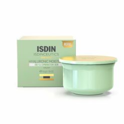 ISDINCEUTICS REFILL HYALURONIC MOISTURE OILY AND COMBINATION SKIN 50G