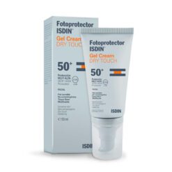 ISDIN FOTOPROTECTOR DRY TOUCH GEL CREMA FPS50+ 50ml