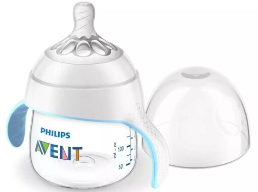 AVENT SET DE ENTRENAMIENTO NATURAL x 150 ml(VASO+TETINA)