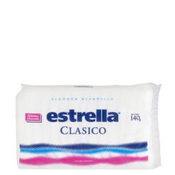 ESTRELLA ALGODON CLÁSICO X 140 GR