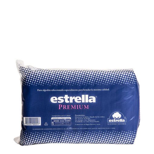 ESTRELLA ALGODÓN PREMIUM X 150 GR