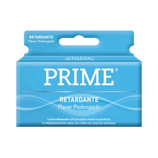 PRIME PRESERVATIVOS RETARDANTE CLIMAX CONTROL X 12 UNIDADES