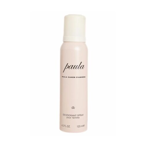 PAULA CAHEN D'ANVERS PAULA DESODORANTE X 123 ML