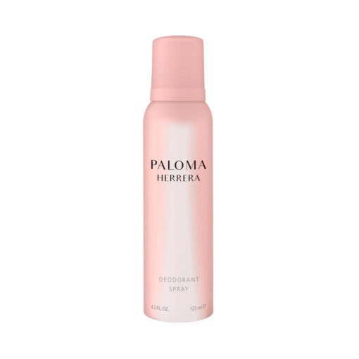 PALOMA DESODORANTE HERRERA AEROSOL X 123 ML