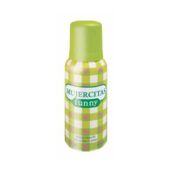 MUJERCITAS DESODORANTE EN AEROSOL FUNNY