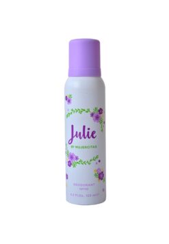 MUJERCITAS JULIE DESODORANTE X 123 ML
