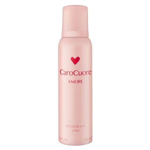PAULA AMORE DESODORANTE EN AEROSOL X 123 ML