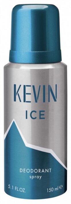 KEVIN ICE - DESODORANTE AEROSOL X 150 ML