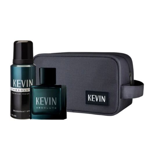 KEVIN ABSOLUTE NECESSAIRE EDY 60 ML + DEO 150 ML