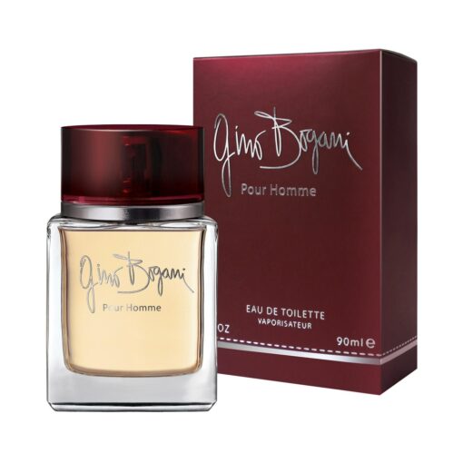 GINO BOGANI POUR HOMME EAU DE TOILETTE X 90 ML