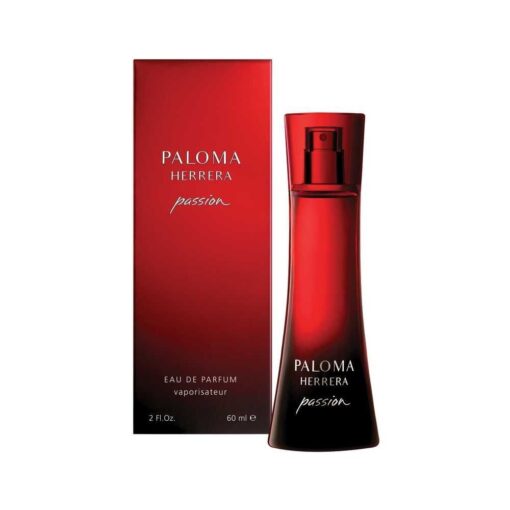 PALOMA HERRERA PASSION  EDP X 60 ML
