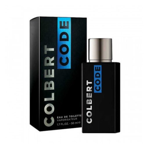 COLBERT CODE EDT X 50 ML