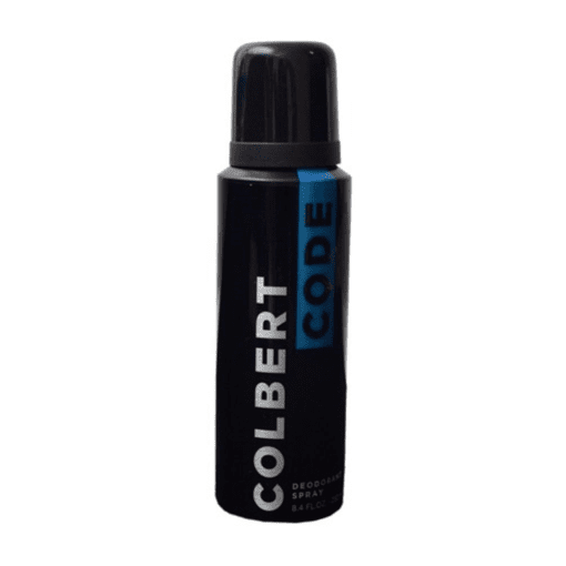 COLBERT CODE DESODORANTE AEROSOL X 250 ML
