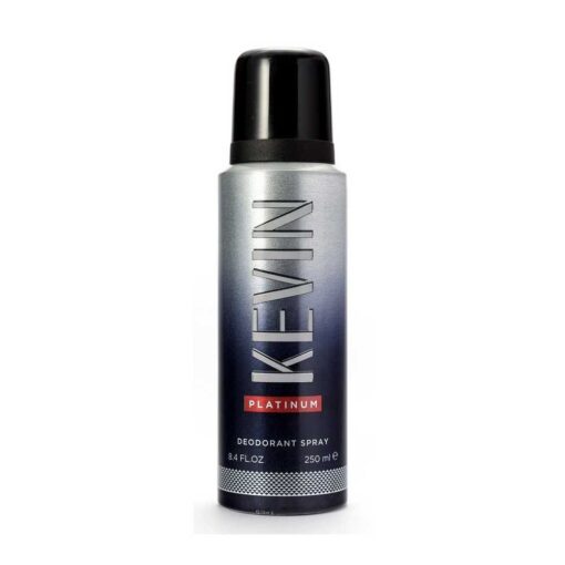 KEVIN PLATINUM DESODORANTE AEROSOL X 250 ML