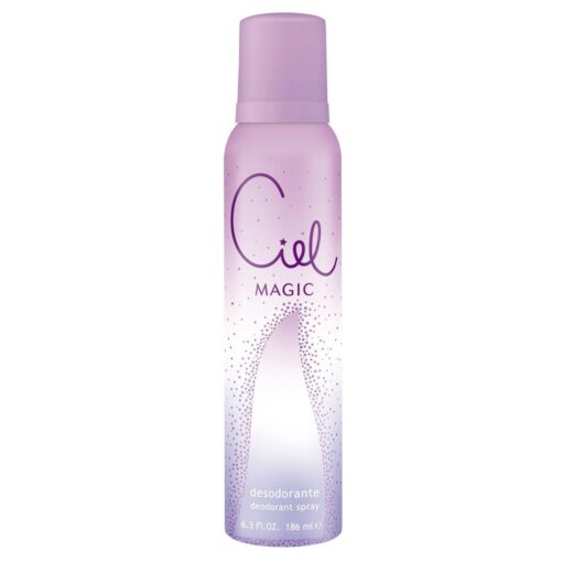 CIEL MAGIC - DESODORANTE AEROSOL 123 ML