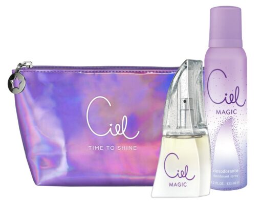 CIEL MAGIC NECESSAIRE EDT + DEO