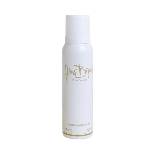GINO BOGANI FEM DESODORANTE EN AEROSOL X 123 ML