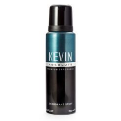 KEVIN ABSOLUTE DESODORANTE AEROSOL X 250 ML
