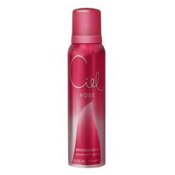 CIEL ROSE DESODORANTE X 123 ML