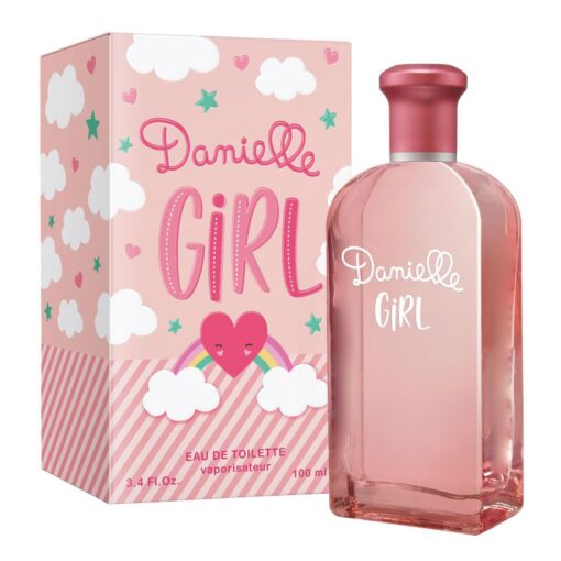 DANIELLE GIRL  X 100 ML