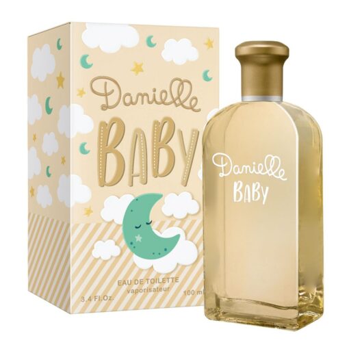 DANIELLE BABY EDT X 100 ML