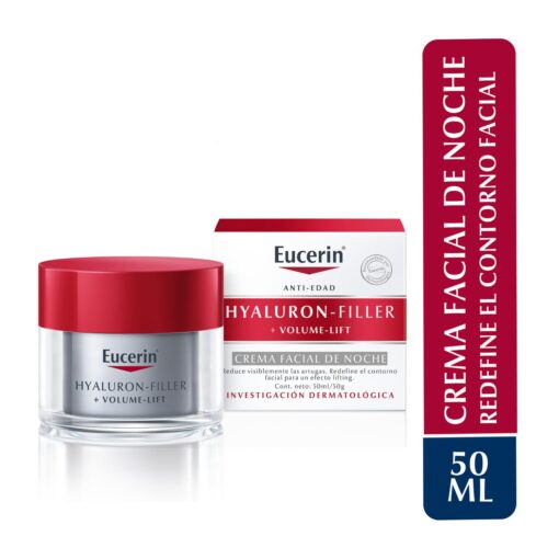 EUCERIN VOLUME LIFT CREMA NOCHE x50 ml