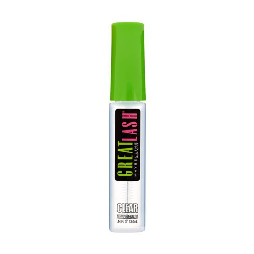 MAYBELLINE MÁSCARA DE PESTAÑAS GREAT LASH CLEAR