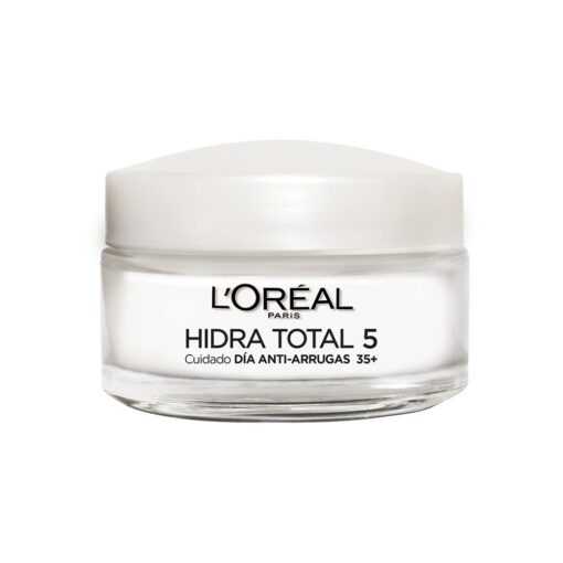 LOREAL HIDRA TOTAL 5 WRINKLE EXPERT + 35 AÑOS