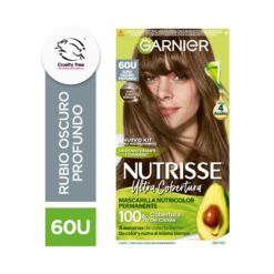 NUTRISSE TINTURA PARA CABELLO CAPUCCIONO 60