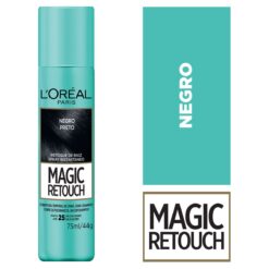 LOREAL MAGIC RETOUCH NEGRO X 75 ML
