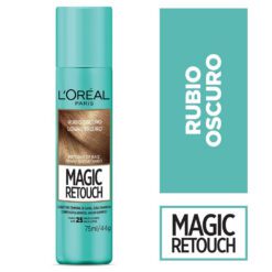 LOREAL MAGIC RETOUCH RUBIO OSCURO X 75 ML