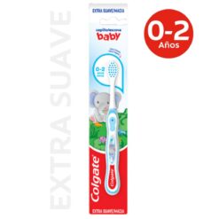 COLGATE CEPILLO DENTAL SMILES 0-2 AÑOS