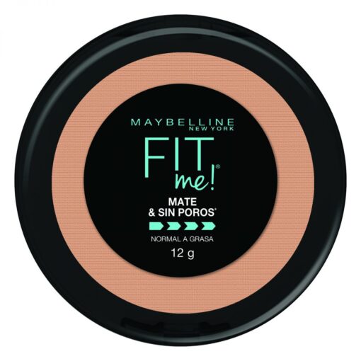 MAYBELLINE SUPER NATURAL POLVO COMPACTO 310 SUN BEIGE