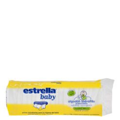 ESTRELLA BABY ALGODÓN PRECORTADO x100 gr