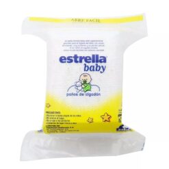 ESTRELLA BABY PAÑOS ALGODÓN HIDRÓFILO x40 un.
