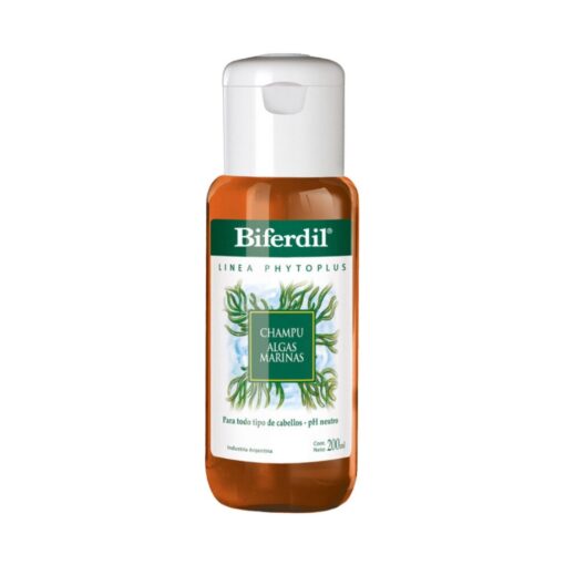 BIFERDIL SHAMPOO ALGAS MARINAS X 200 ML