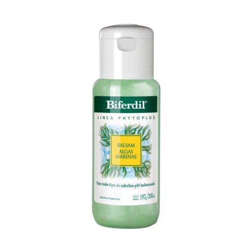 BIFERDIL BÁLSAMO ALGAS MARINAS X 200ML