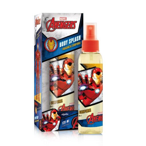 COLONIA IRON MAN X 125 ML