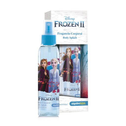 FROZEN BODY SPLASH SPRAY ELSA X 125 ML