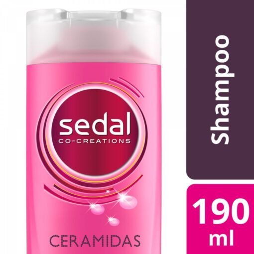 SEDAL SHAMPOO CERAMIDAS X 190ML
