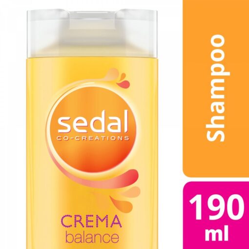 SEDAL SHAMPOO BALANCE x190 ml