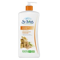 ST IVES CREMA AVENA Y KARITE X 532 ML