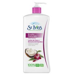 ST IVES CREMA CORPORAL EXOTIC COCO X 532 ML