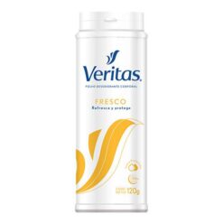 VERITAS TALCO PROTECCIÓN FRESCA x120 gr