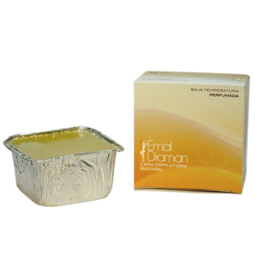 CREMA DEPILATORIA NATURAL EN CAJA X 200GR